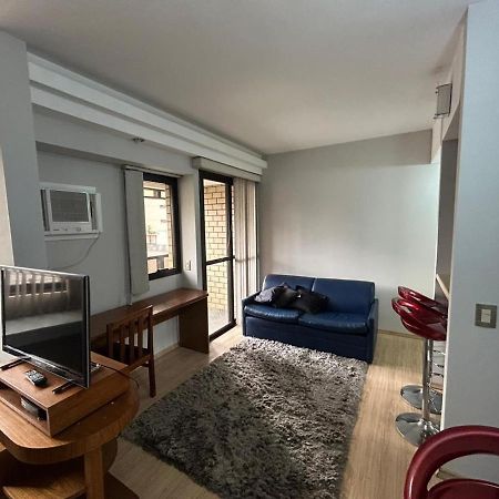 Qi Intelligence Flat Aparthotel São Paulo Buitenkant foto