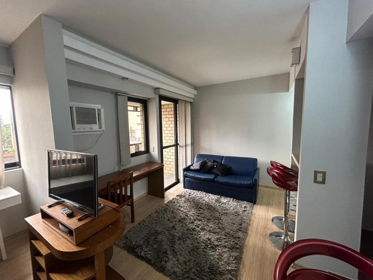 Qi Intelligence Flat Aparthotel São Paulo Buitenkant foto