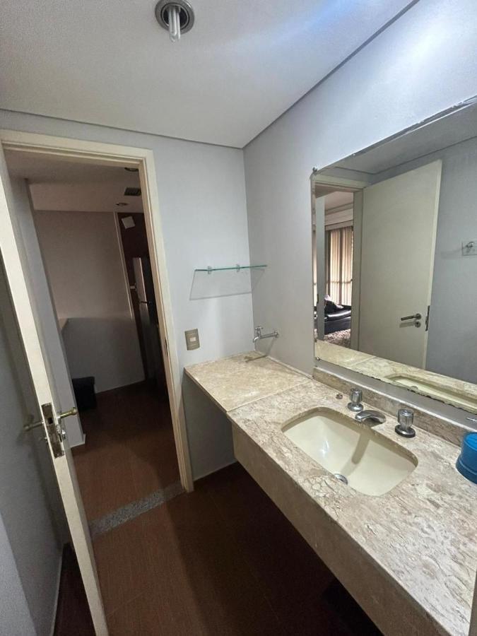 Qi Intelligence Flat Aparthotel São Paulo Buitenkant foto