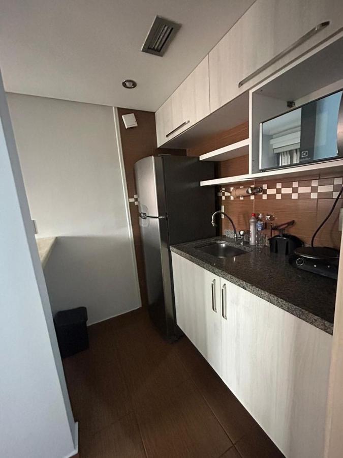 Qi Intelligence Flat Aparthotel São Paulo Buitenkant foto