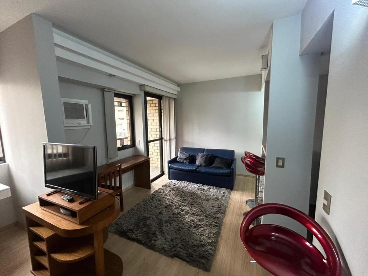 Qi Intelligence Flat Aparthotel São Paulo Buitenkant foto