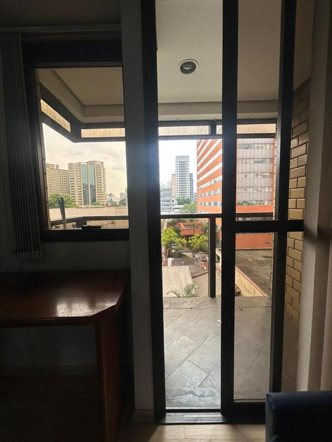 Qi Intelligence Flat Aparthotel São Paulo Buitenkant foto