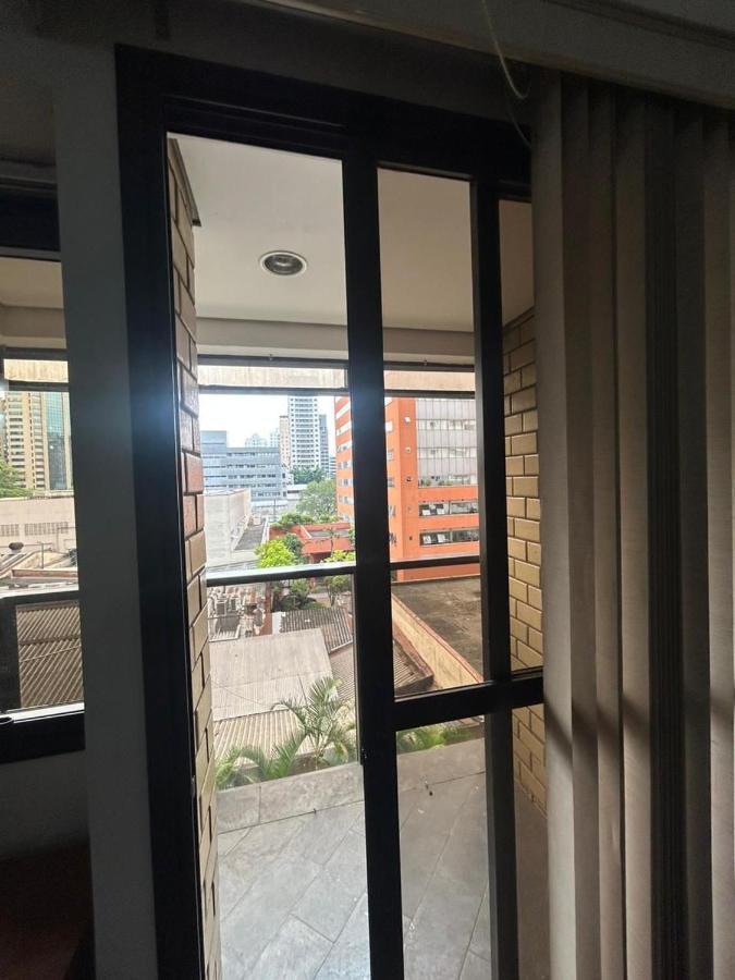 Qi Intelligence Flat Aparthotel São Paulo Buitenkant foto