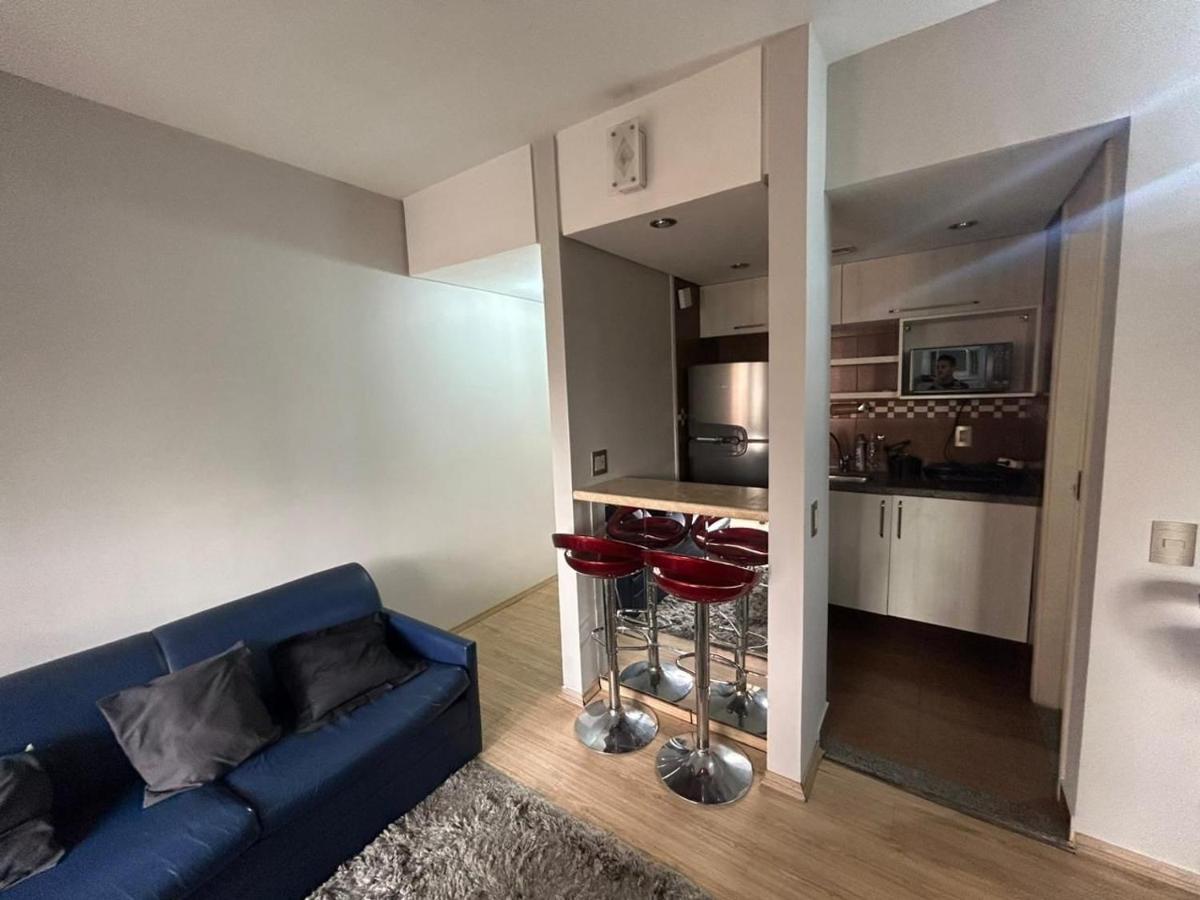 Qi Intelligence Flat Aparthotel São Paulo Buitenkant foto